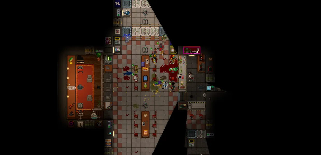 Image dans le jeux Space station 14